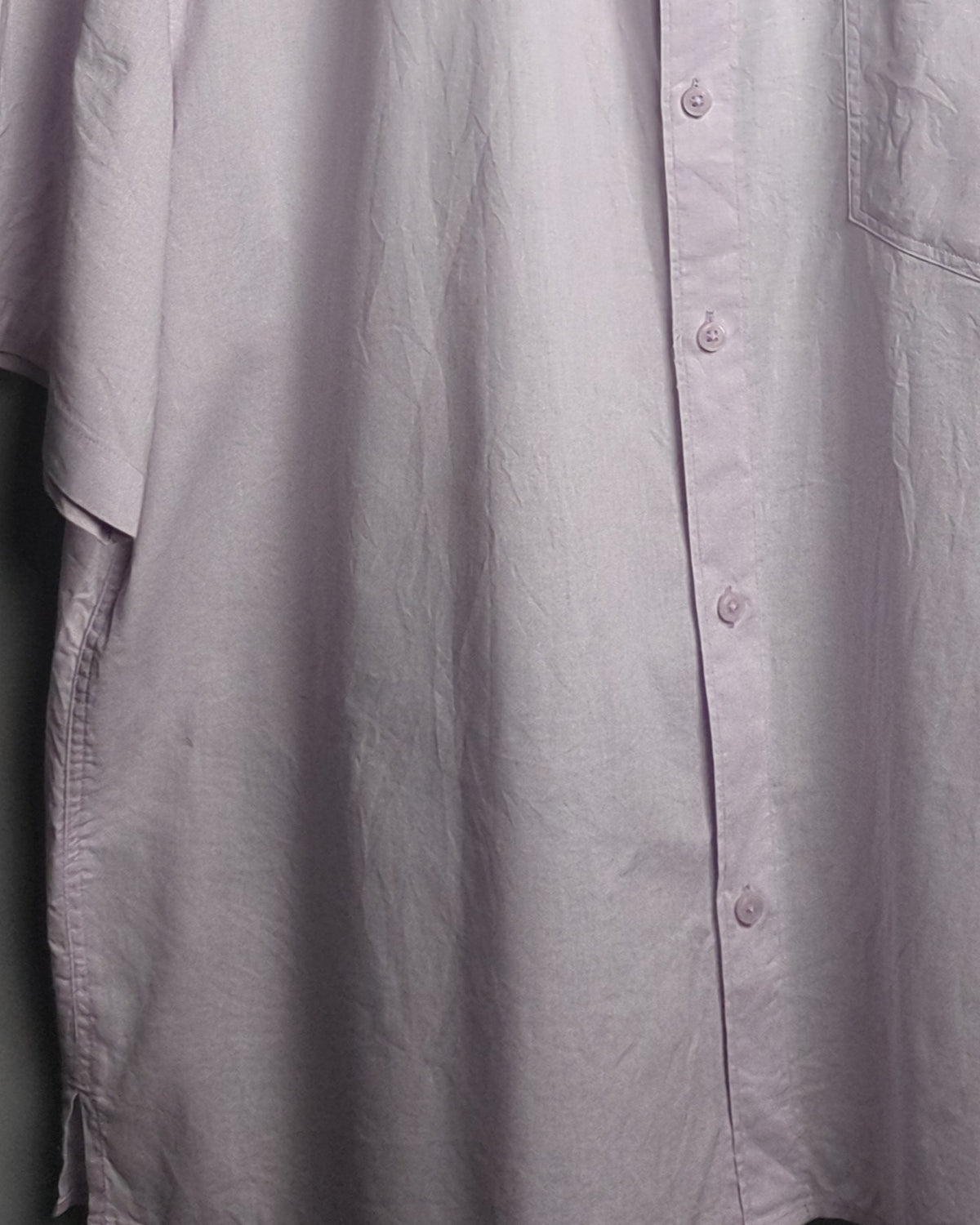 H&M Pink Casual Shirt