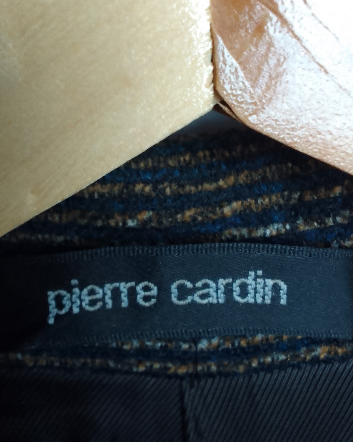 Pierre Cardin Gray Blazer Jacket