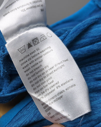 Mountain Warehouse Blue Quarter Zip
