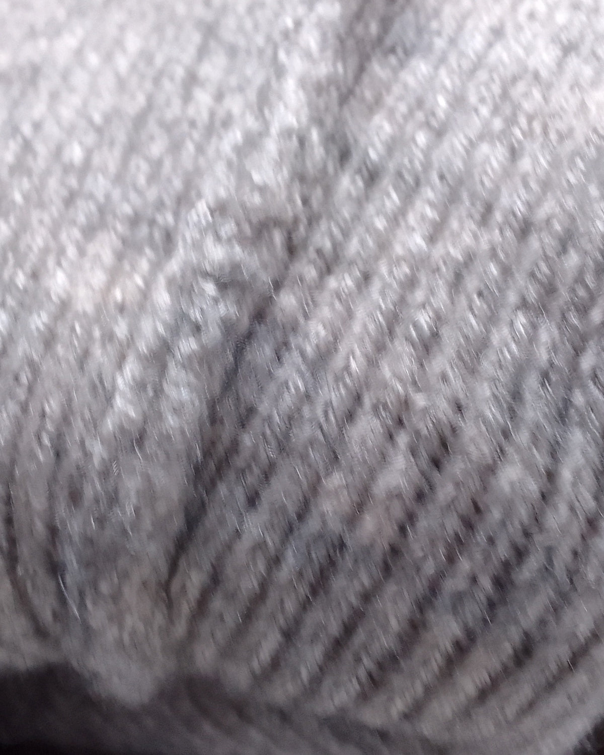 Beige Folded Sweater