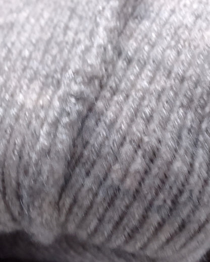 Beige Folded Sweater