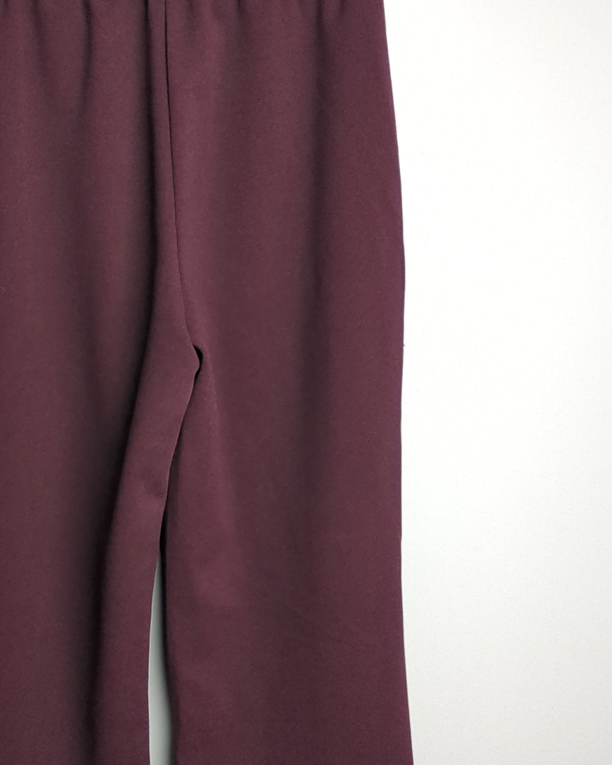 Quiksilver Wine Dress Pants