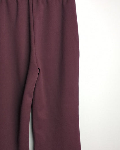 Quiksilver Wine Dress Pants