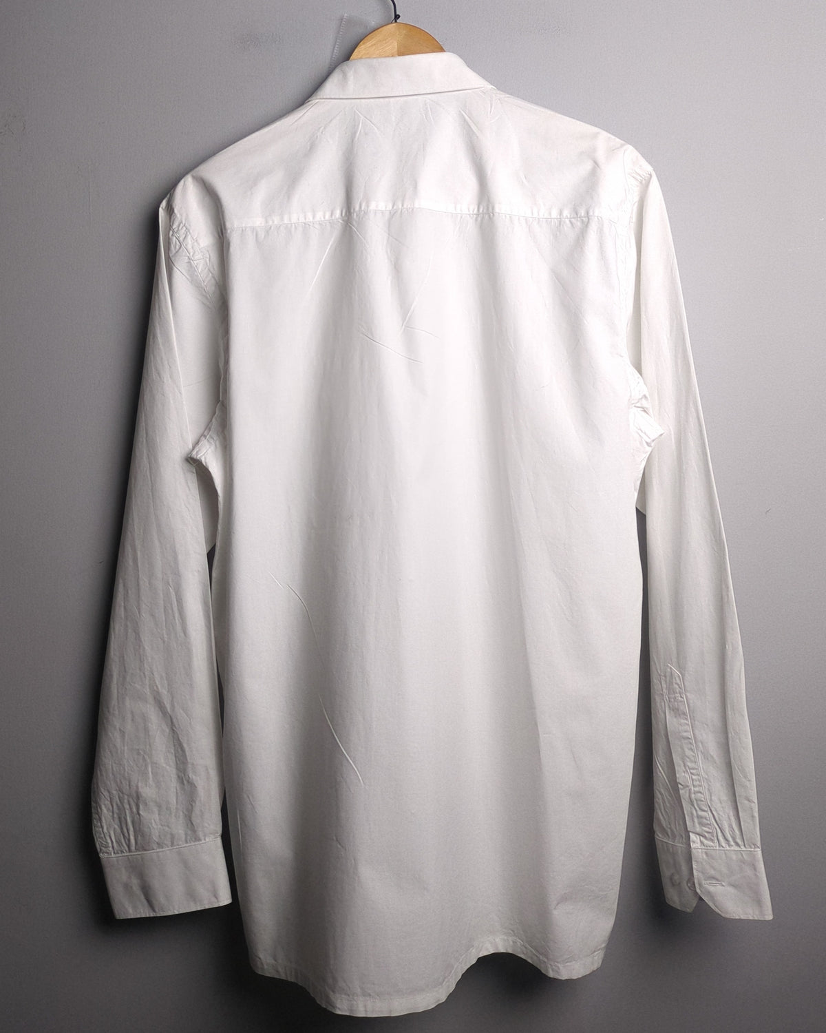 White Dress Shirt