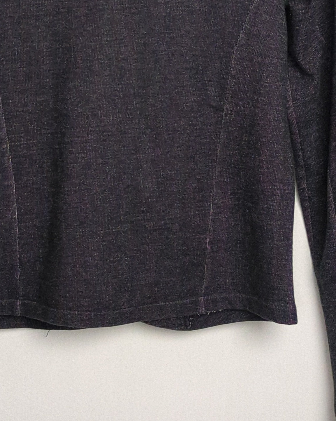 Nuon Black Casual Blazer