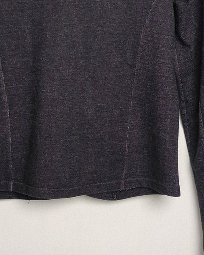Nuon Black Casual Blazer
