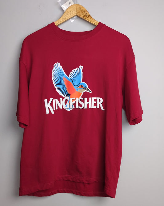 Red Graphic T-Shirt