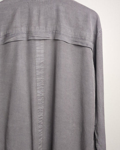 Standard Grace Gray Utility Shirt