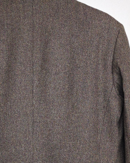 Parkland Brown Tweed Blazer