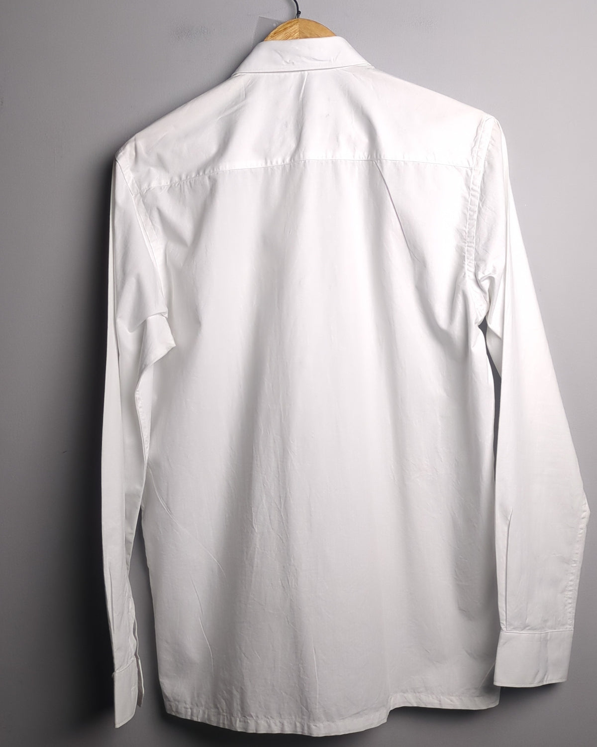 Ramraj White Dress Shirt