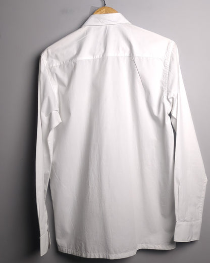 Ramraj White Dress Shirt