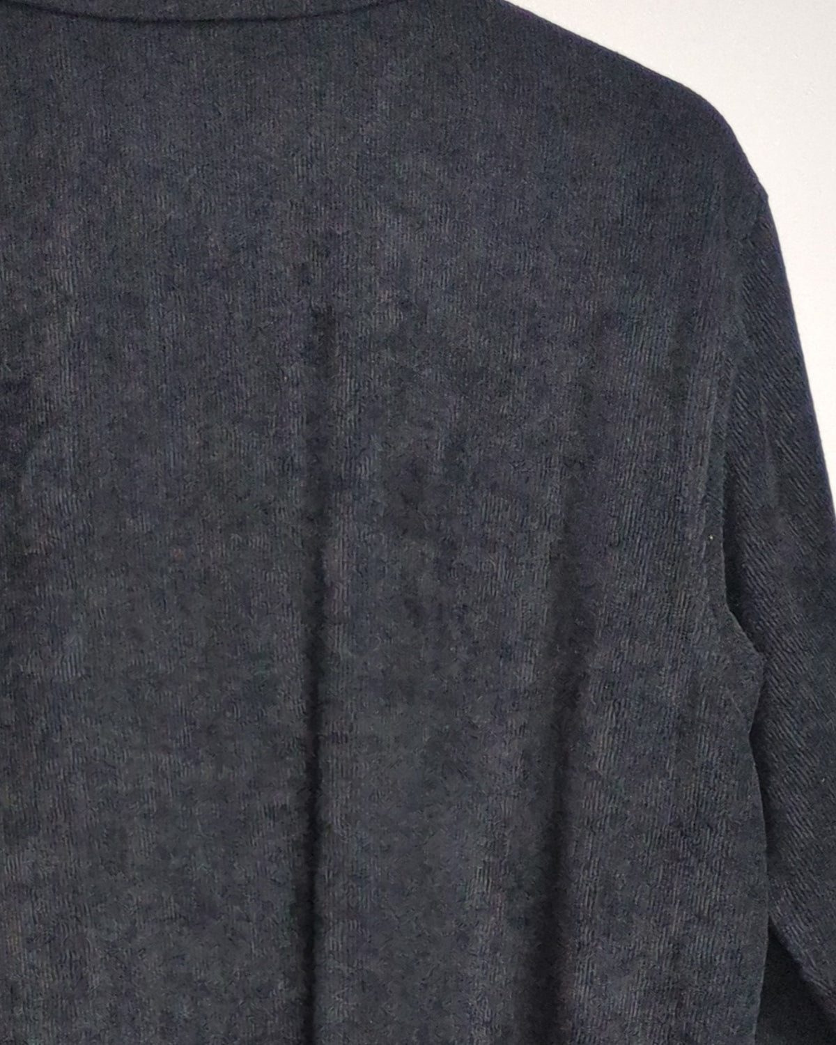 Pepper Angel Black Buttoned Jacket