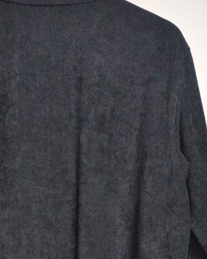 Pepper Angel Black Buttoned Jacket