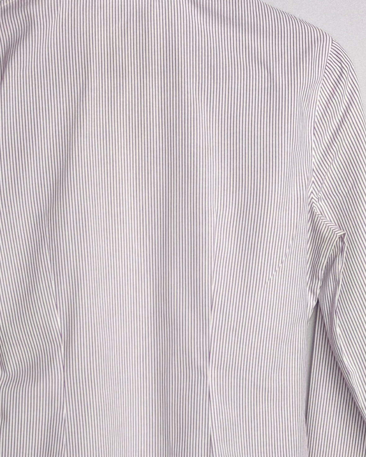 Lacoste White Button-Down Shirt