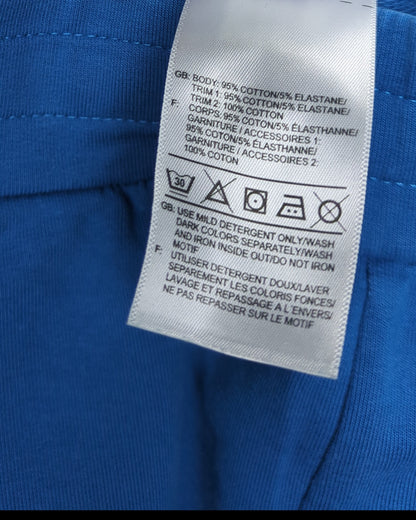 Reebok Blue Athletic Joggers