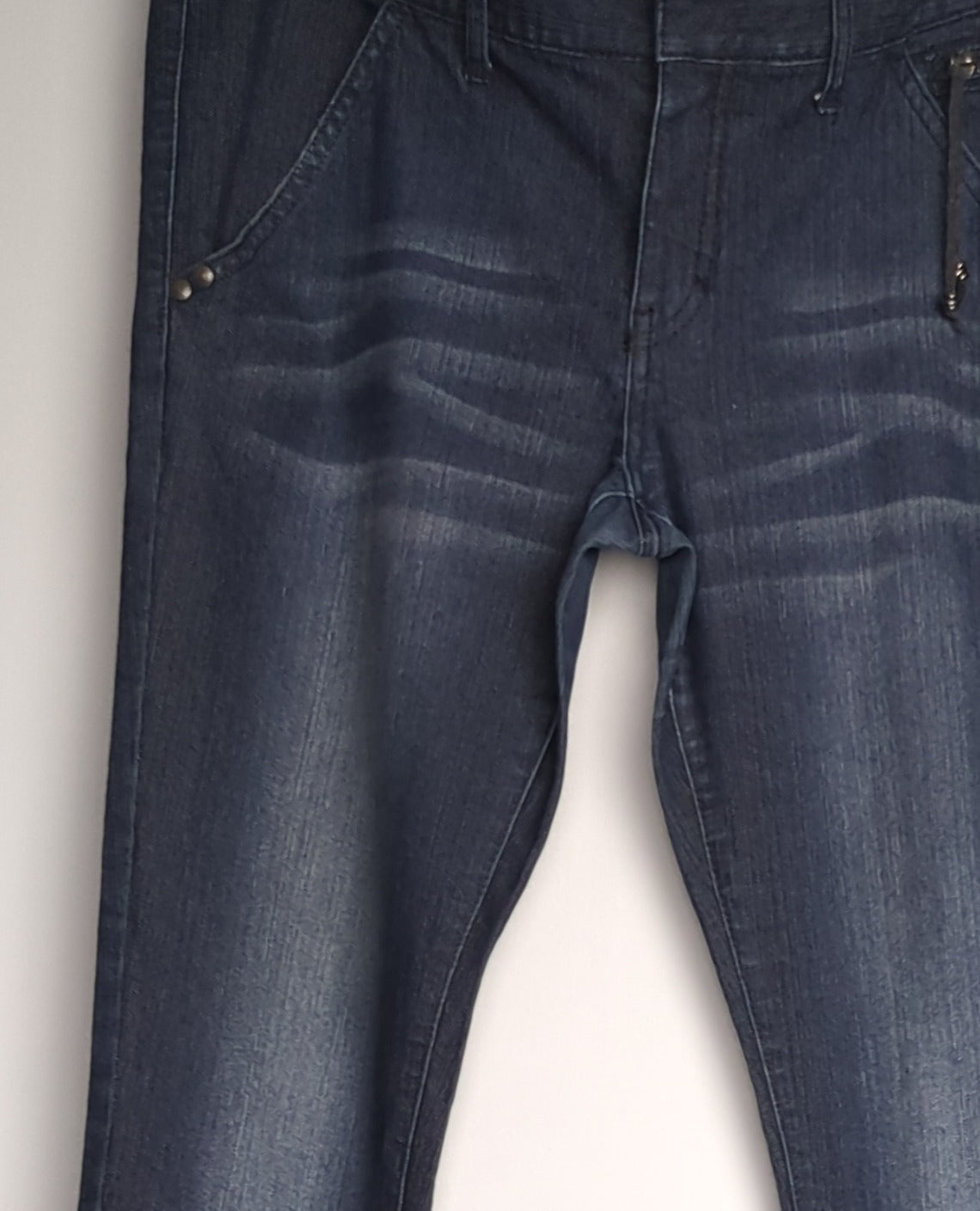 Giordano Jeans Blue Denim Jeans