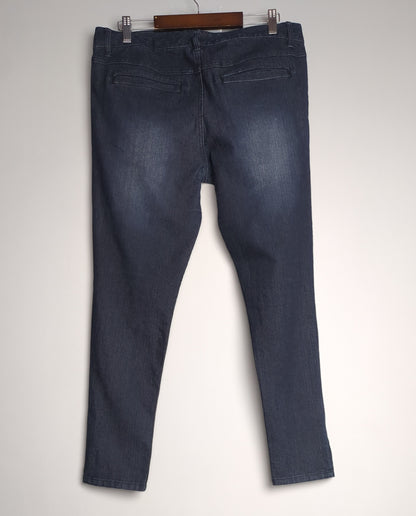 Giordano Jeans Blue Denim Jeans