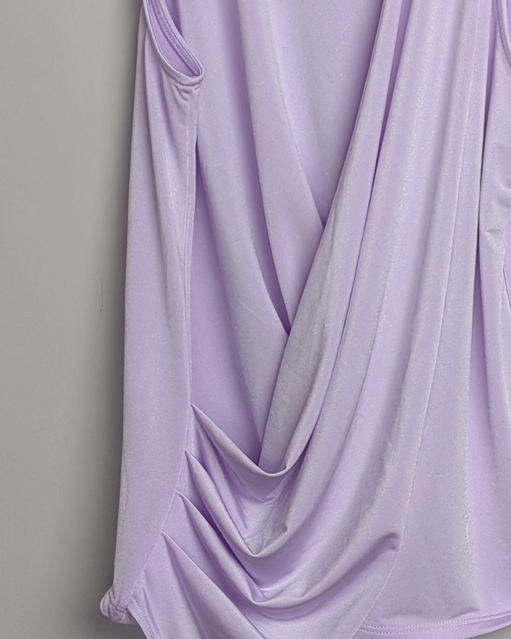 Express Purple Top