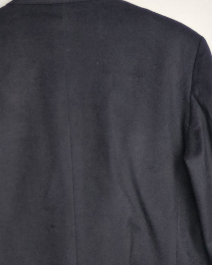Mario Valentino Black Formal Blazer