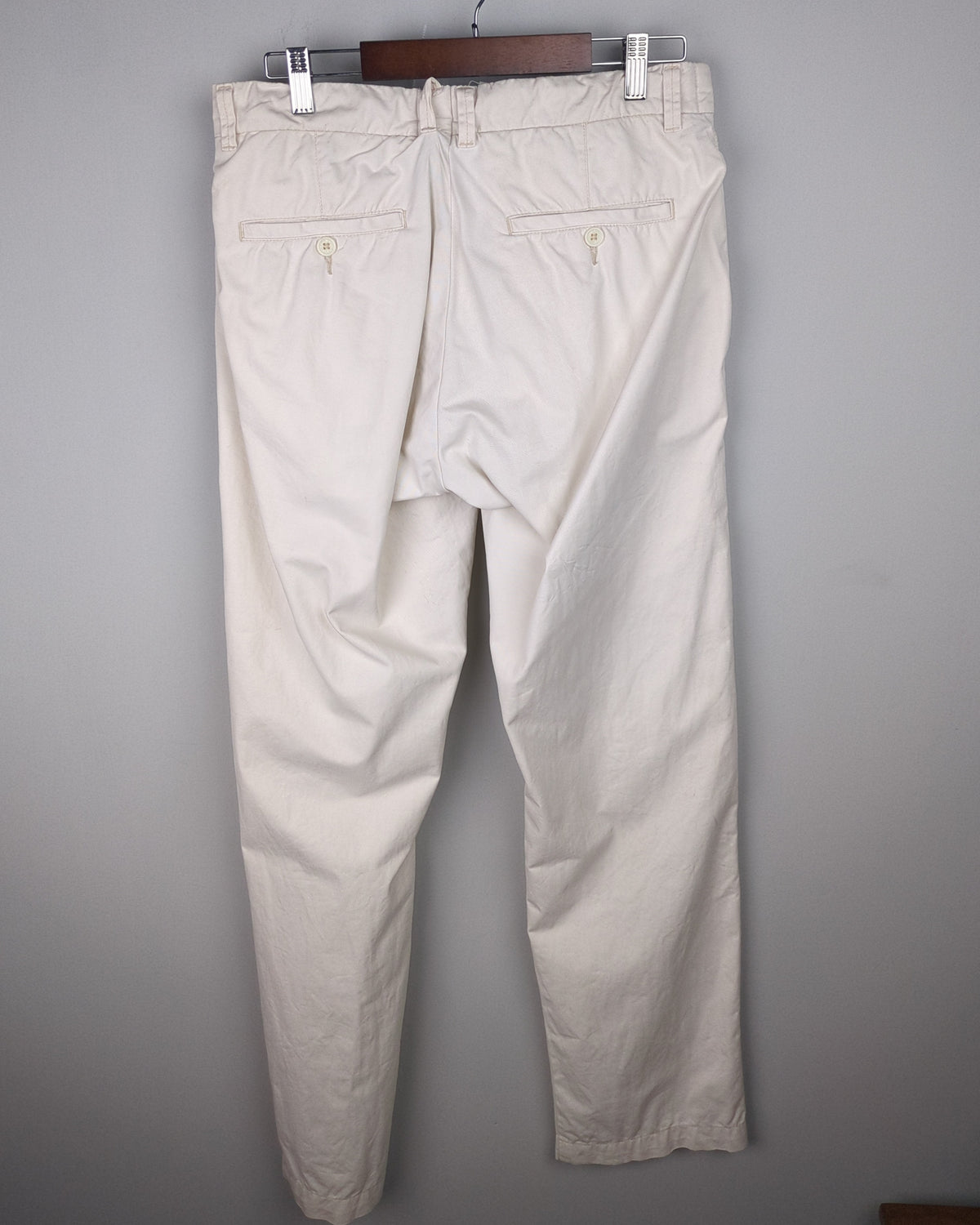 United Colors Of Benetton Beige Chino Pants