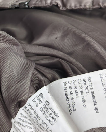 Collins Brown Puffer Jacket