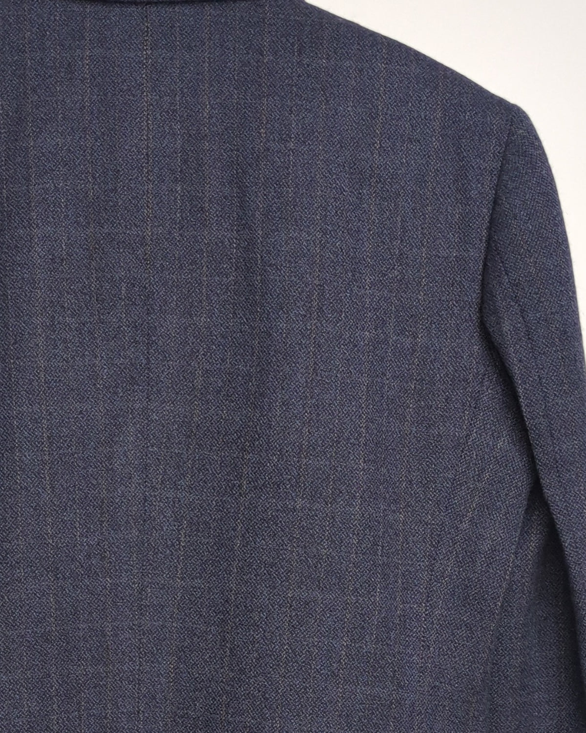 Miyuki Planza Blue Woolen Blazer