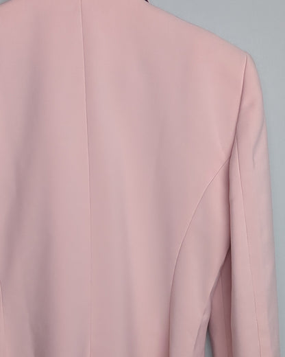 Zara Pink Blazer Jacket