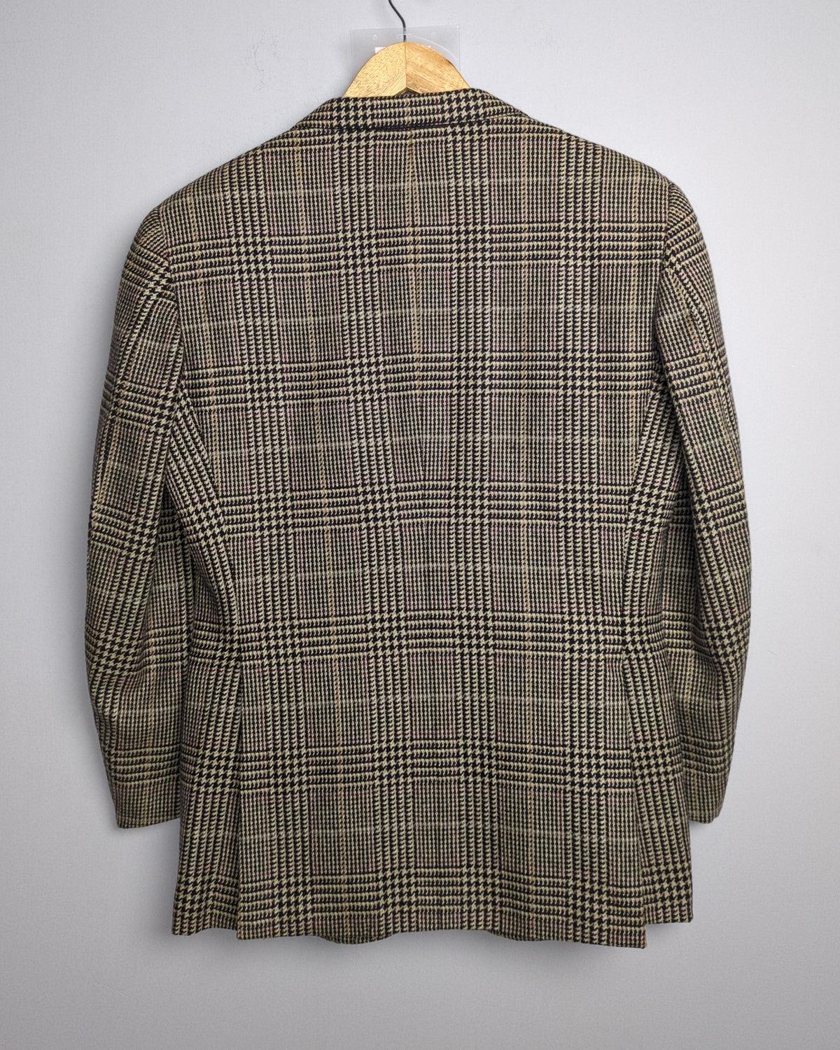 Brown Blazer Jacket