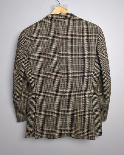 Brown Blazer Jacket