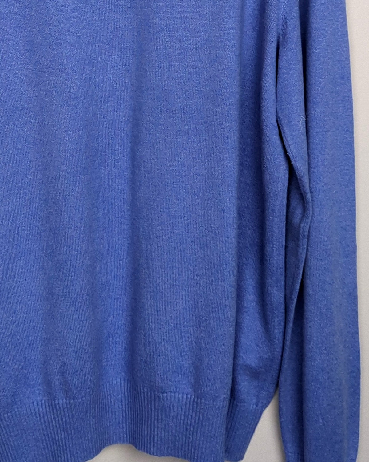 Gap Blue Crewneck Sweater