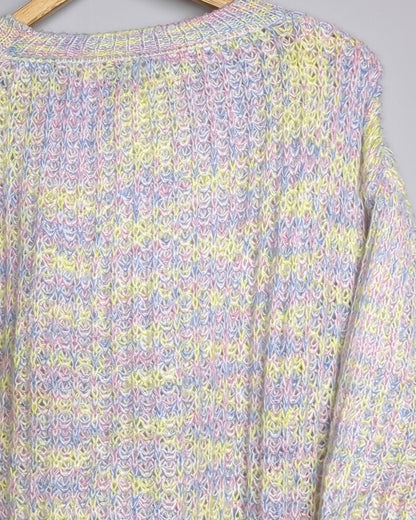 Pink Bow Sweater