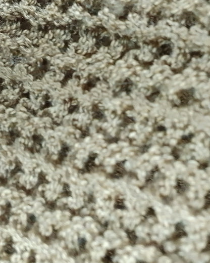 Green Knitted Sweater