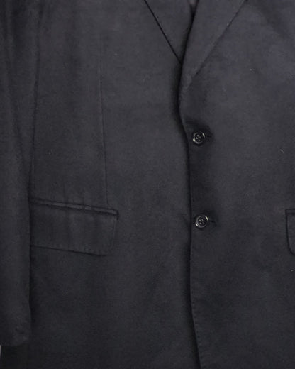Mario Valentino Black Formal Blazer