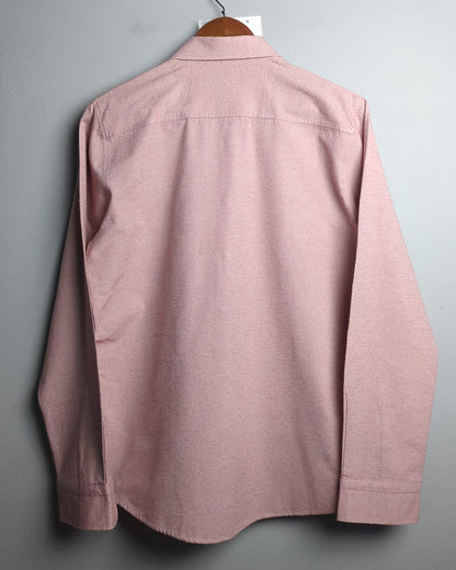 Trendyol Man Pink Button-Down Shirt