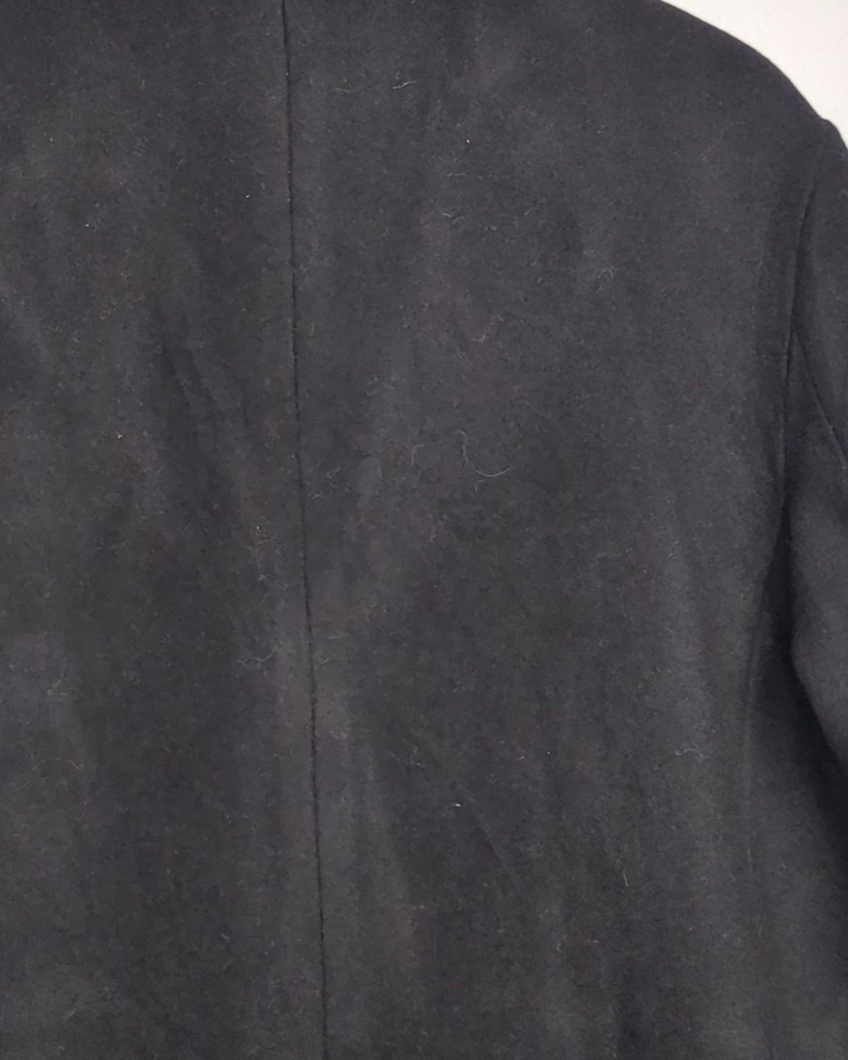 Musinsa Standard Black Woolen Blazer