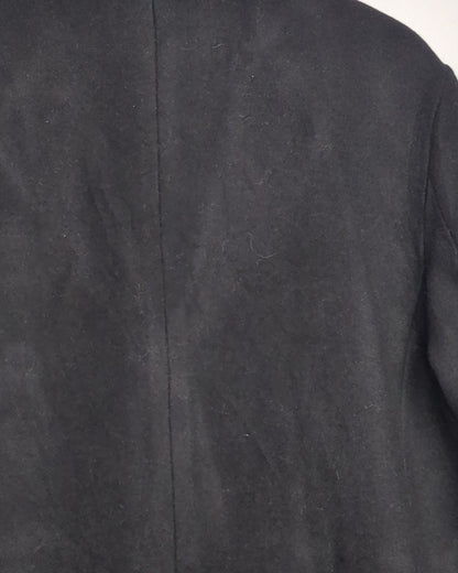 Musinsa Standard Black Woolen Blazer