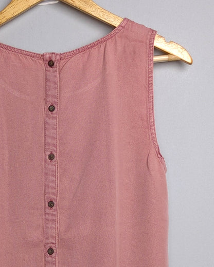 C&C California Lyocell Pink Top