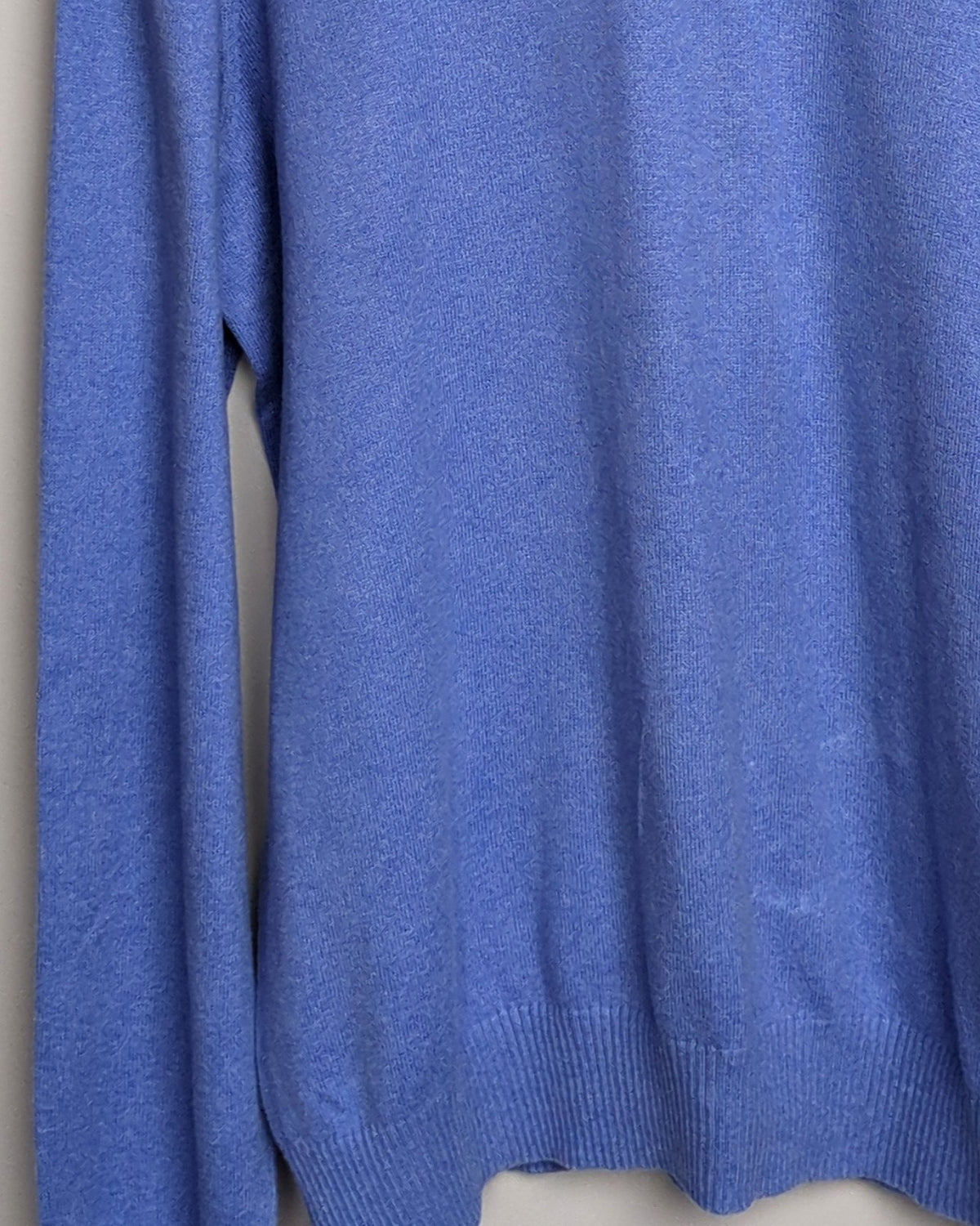 Gap Blue Crewneck Sweater