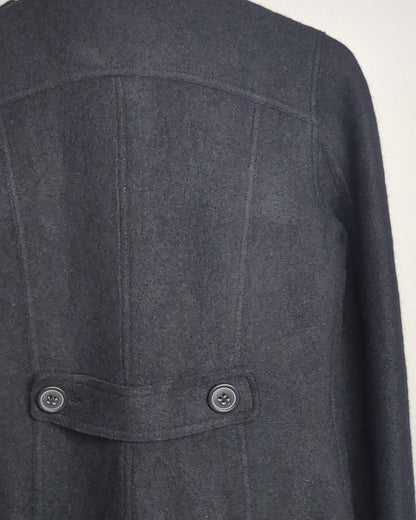 Ysé Paris Black Woolen Coat