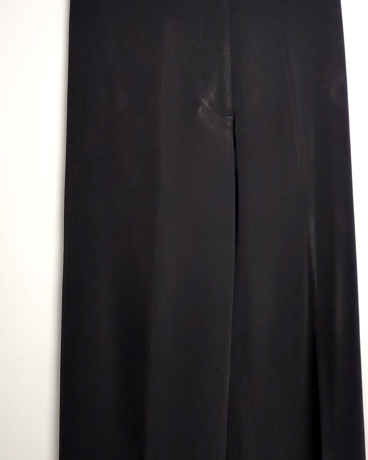 H&M Black Wide Leg Trousers