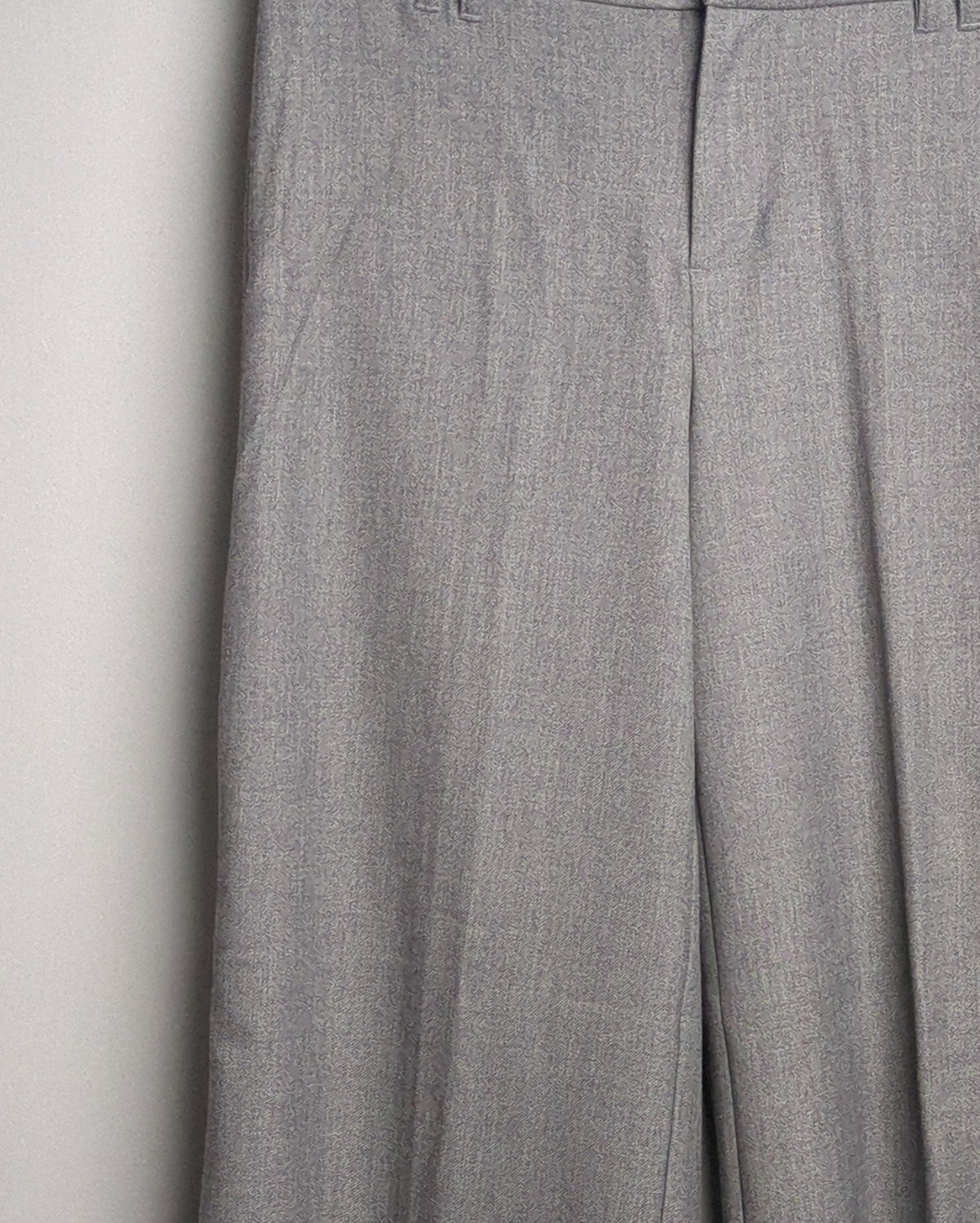 H&M Divided Gray Wide Trousers