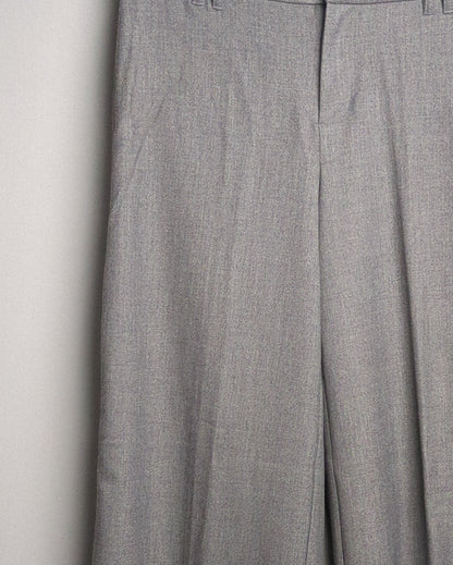 H&M Divided Gray Wide Trousers
