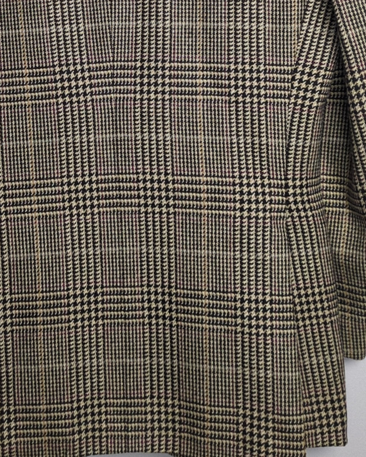 Brown Blazer Jacket