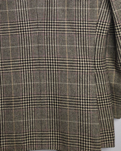 Brown Blazer Jacket