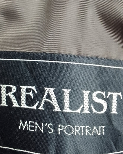 Realist Brown Formal Blazer