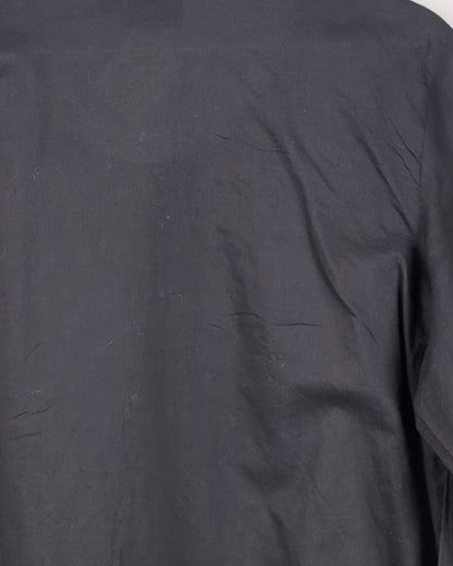 Black Lace Blouse