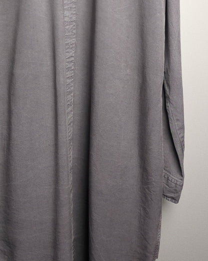 Standard Grace Gray Utility Shirt