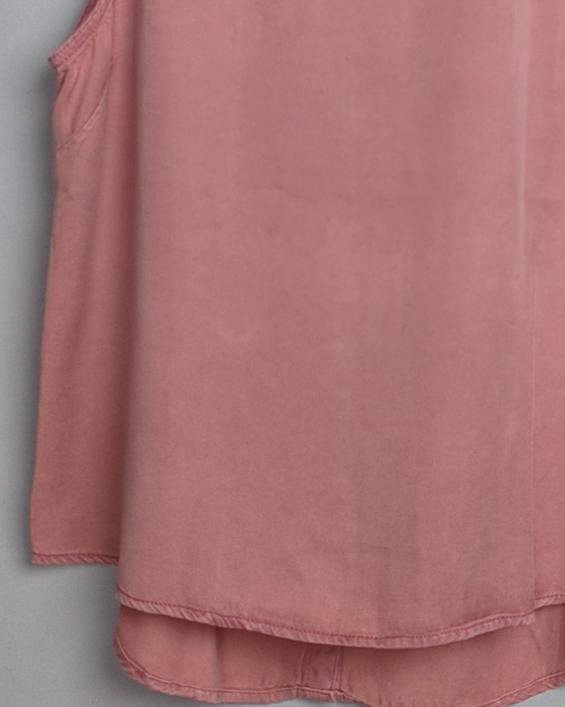 C&C California Lyocell Pink Top