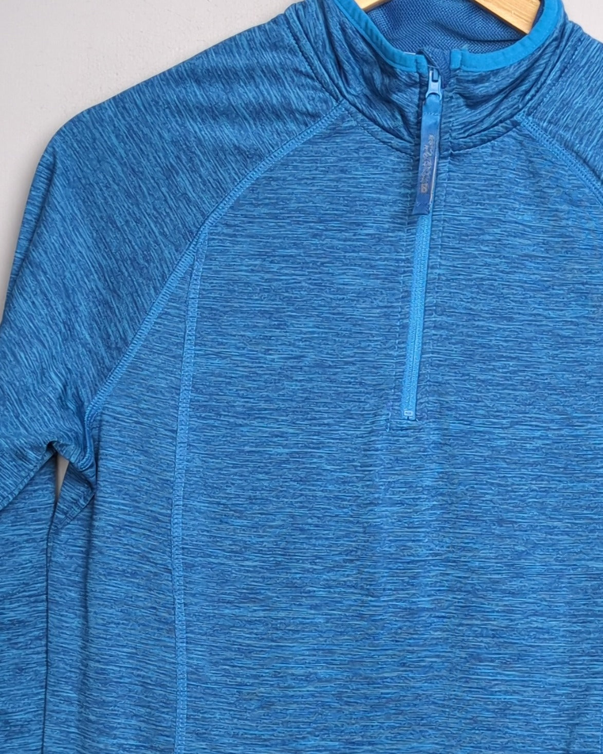 Mountain Warehouse Blue Quarter Zip