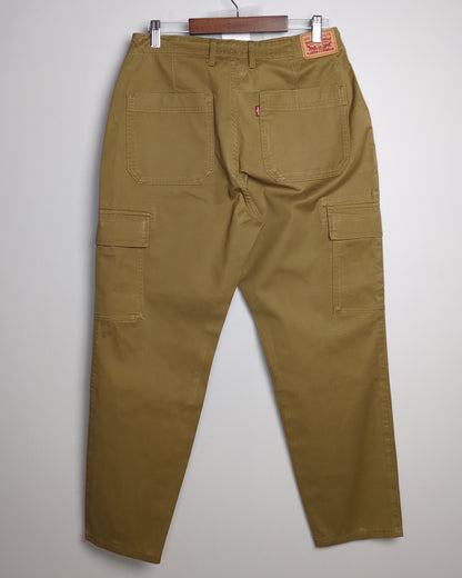Levis Brown Cargo Pants